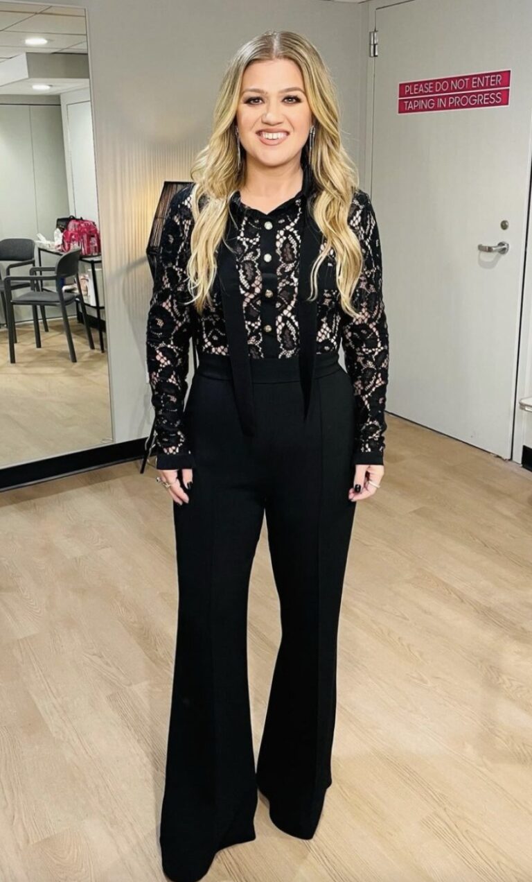 Kelly Clarkson addresses drastic weight loss ‘Walking in the city is