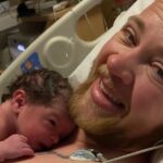 Transgender man hits out at nurses who called him ‘mom’ after giving birth