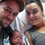 White mom going viral after birth of Black baby, but husband is white