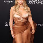 54-year-old Mariah Carey criticized for red carpet outfit – ‘this is not something you should be wearing’