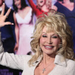 Fans stunned as Dolly Parton, 77, rocks skimpy outfit in new photos