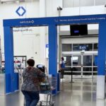 Sam’s Club deploys artificial intelligence-powered technology to check customers’ receipts