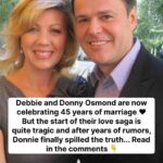 Donny Osmond: A Love Story for the Ages
